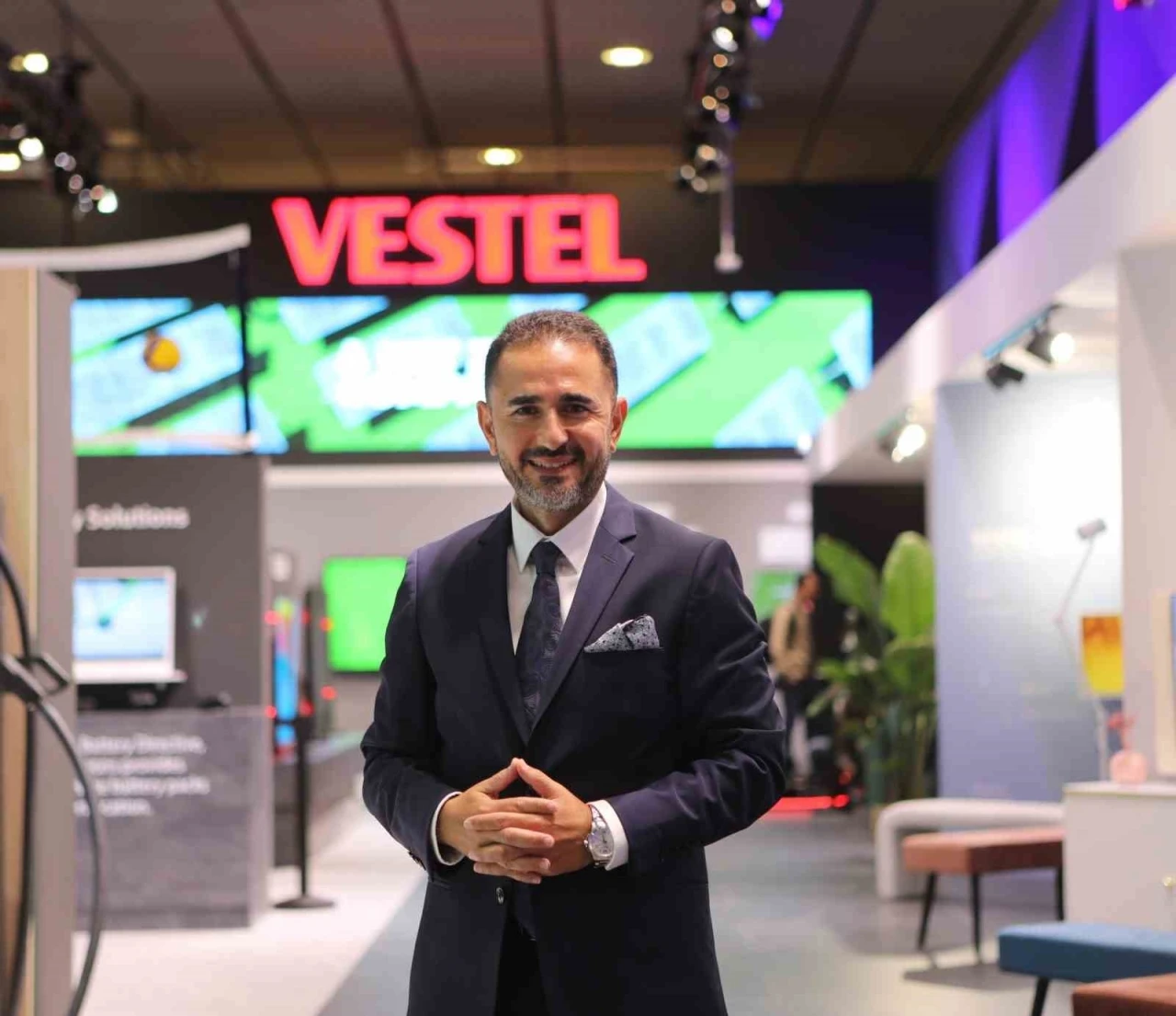 Vestel, Standarda Esas Patent’ten lisans geliri elde eden ilk Türk şirketi olduğunu açıkladı
