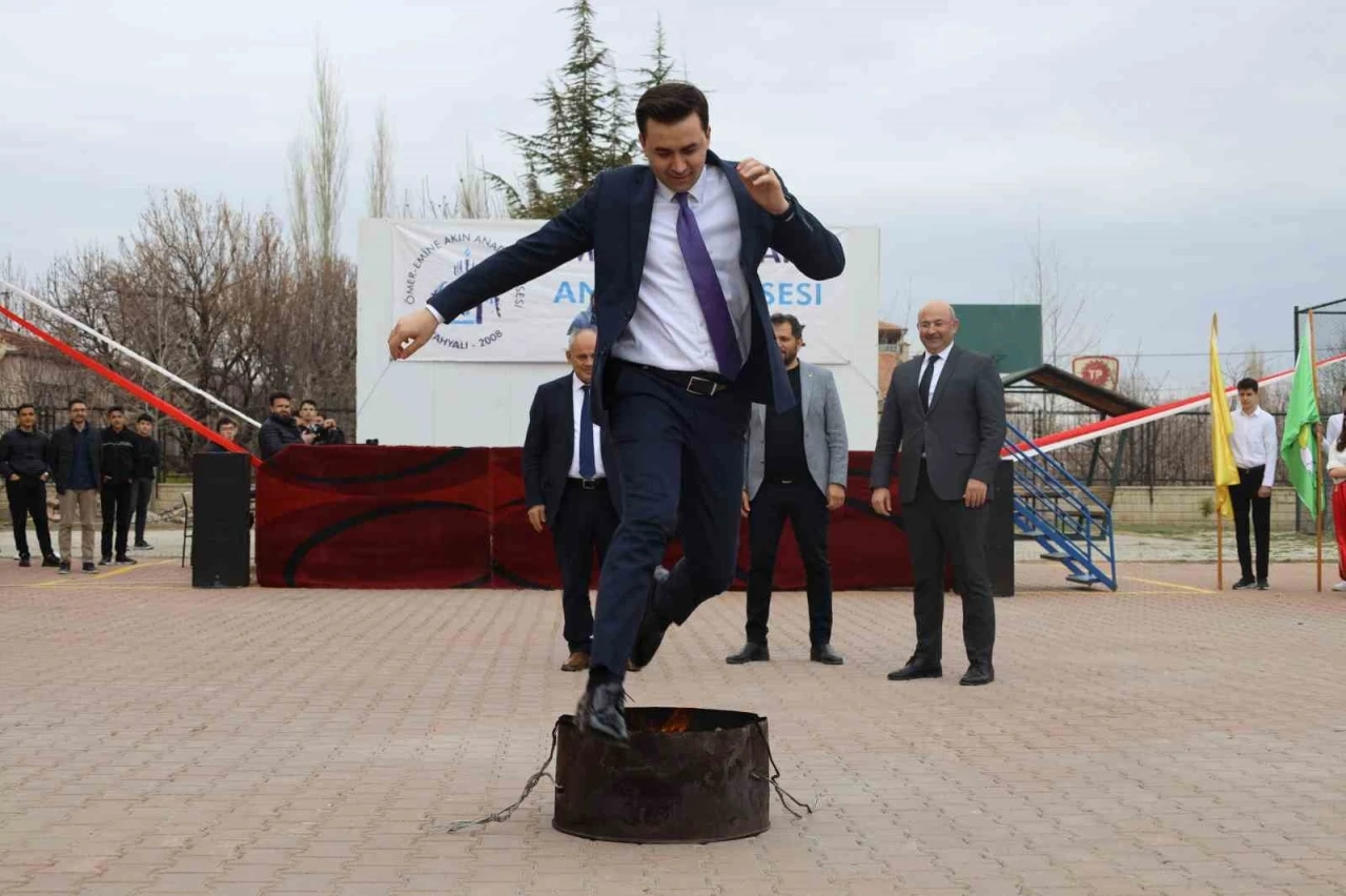 Yahyalı’da Nevruz Bayramı coşkuyla kutlandı
