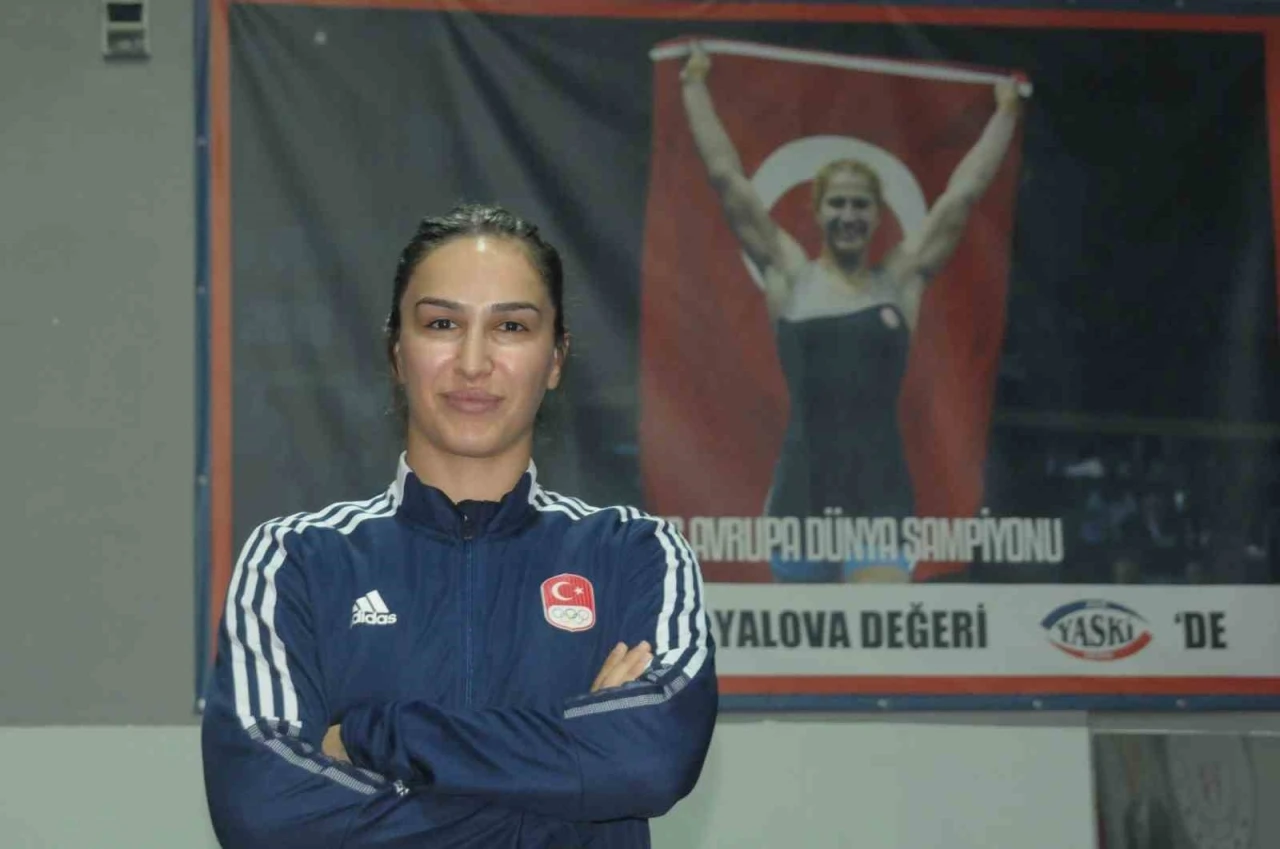 Yalova’da milli sporcu Çavuşoğlu’nun ismi spor salonuna verilecek
