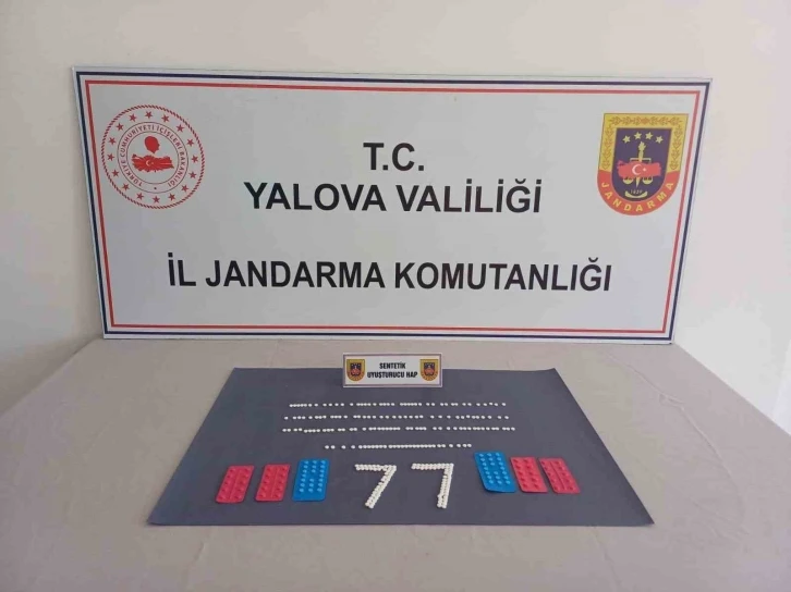 Yalova’da uyuşturucu operasyonunda 2’si İran uyruklu 3 kişi tutuklandı
