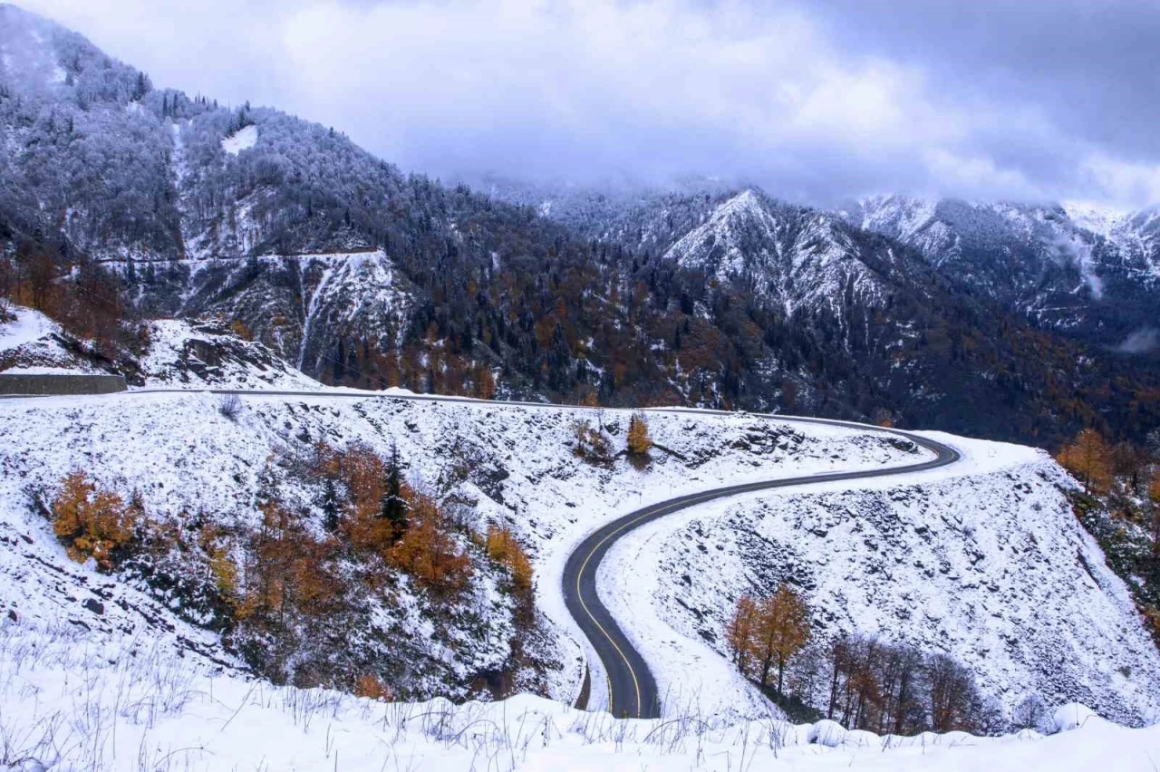 Yeşil Yol Projesi ile doğa turizmi canlanıyor
