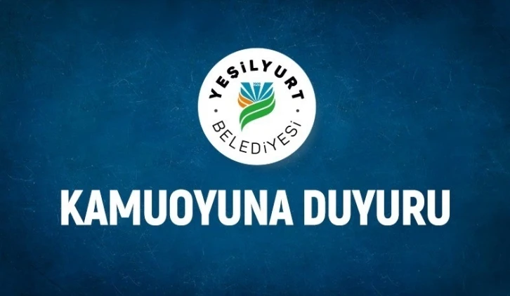 Yeşilyurt Belediyesi’nden iddialara yalanlama
