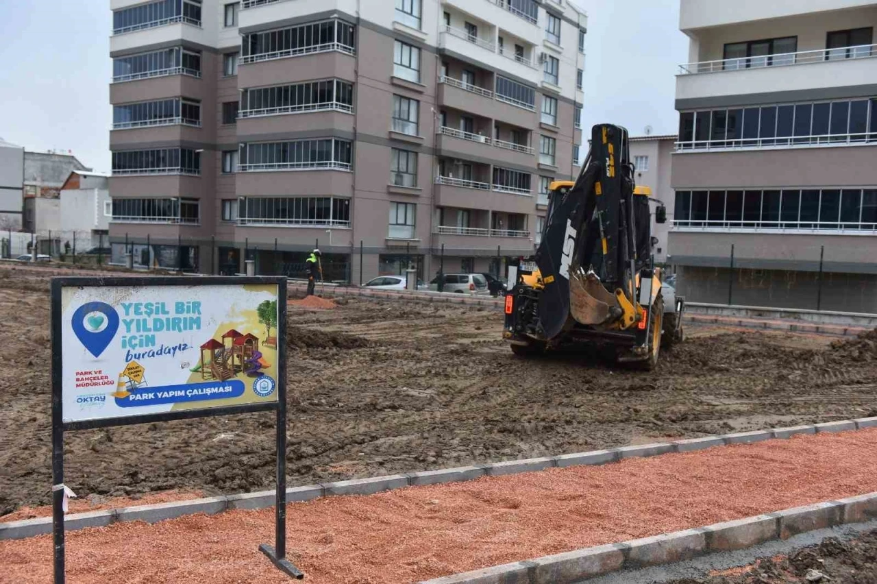 Yıldırım’dan Kazım Karabekir mahallesine yeni park
