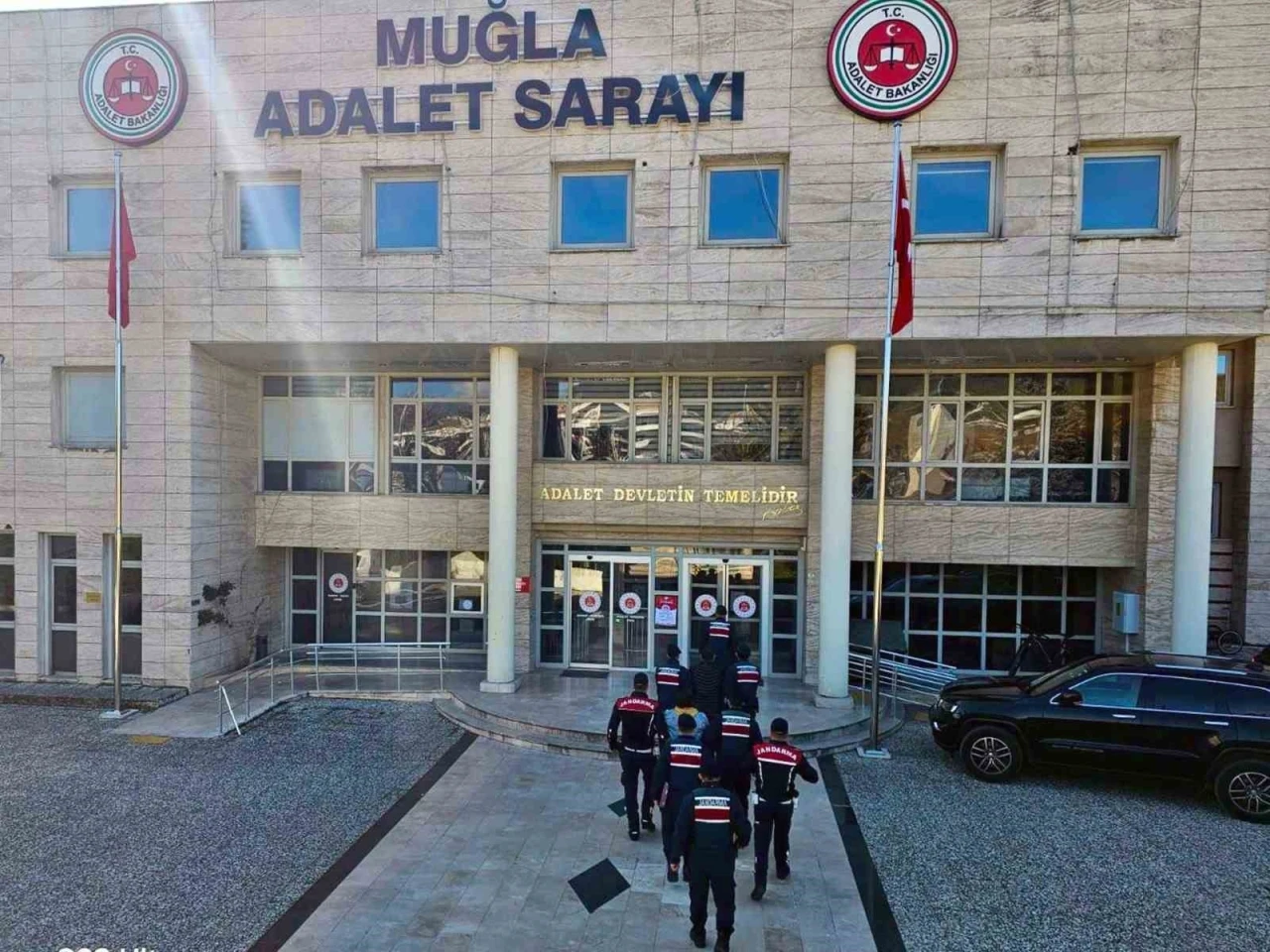 Yılmazlar suç örgütünün firari sanığı yakalandı
