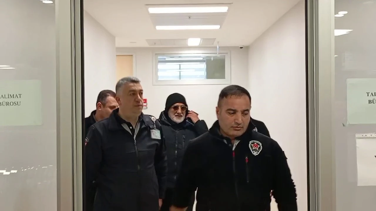 Yönetmen Sinan Çetin savcılığa ifade verdi
