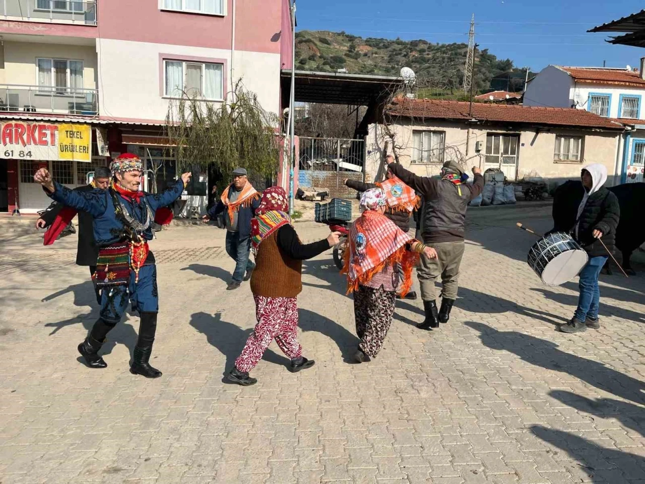 Yörük Toyu ve Şenliği’ne davul zurnalı davet
