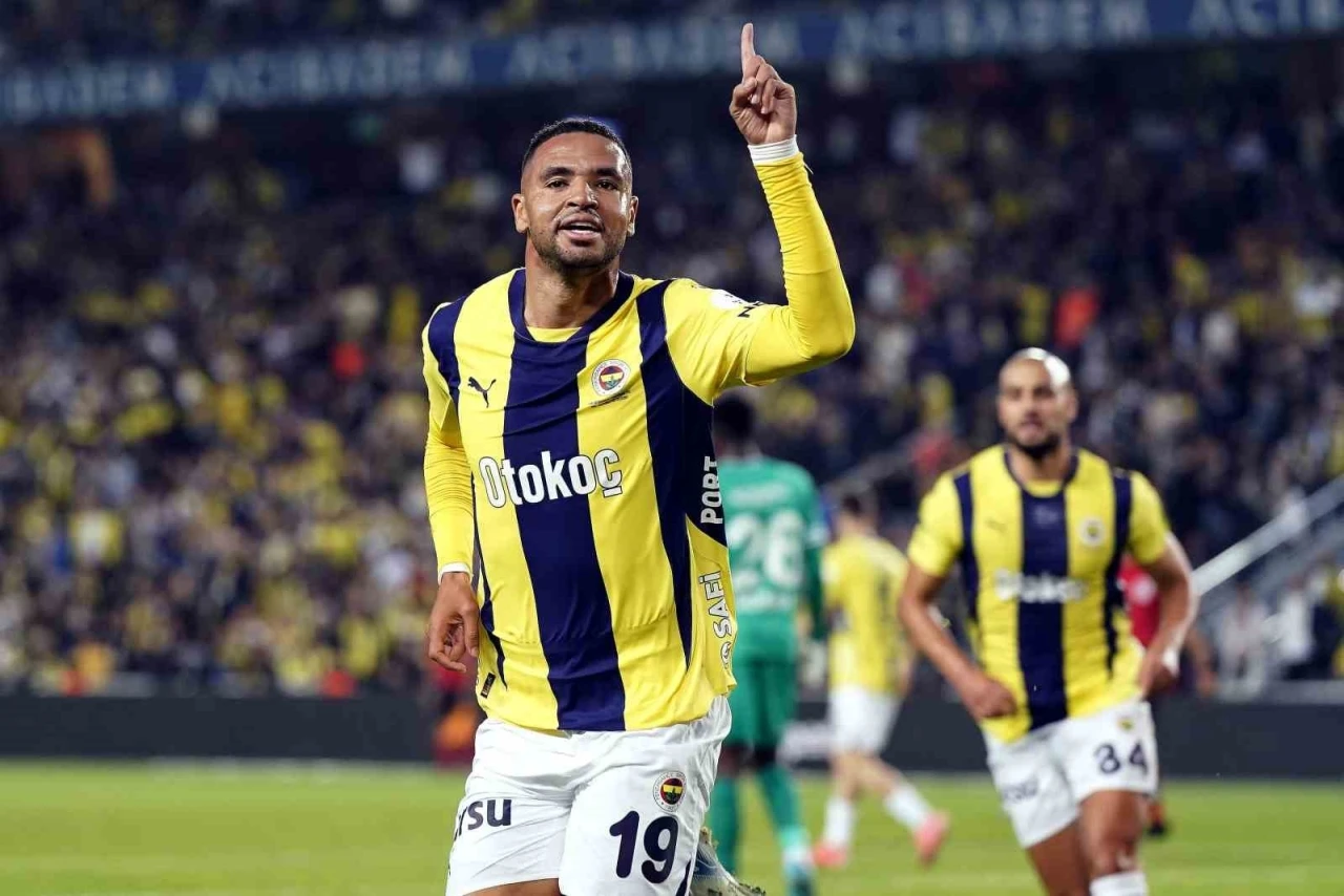 Youssef En-Nesyri, Süper Lig’de 2. golünü attı
