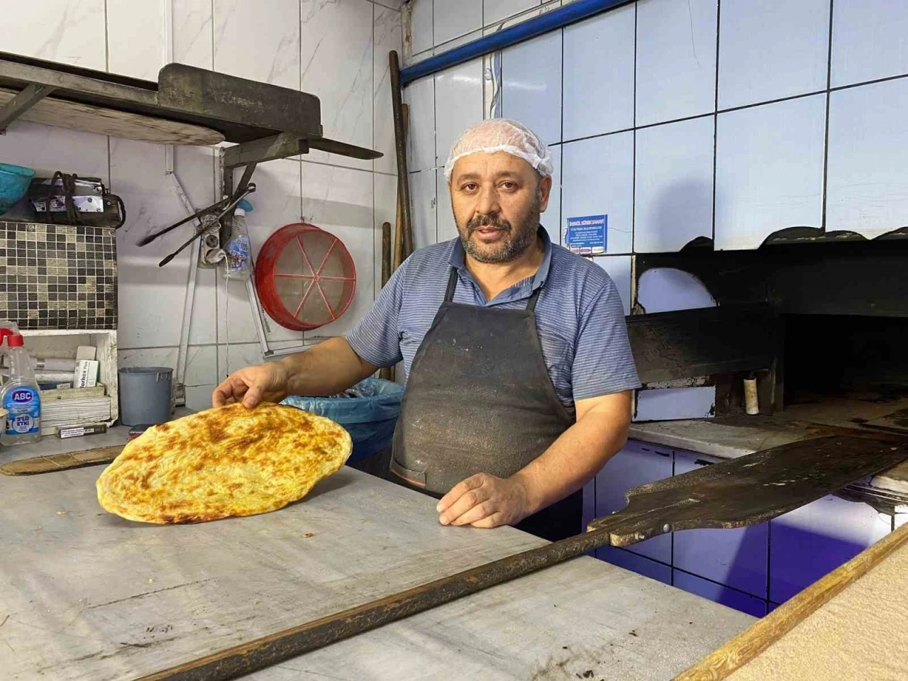 Yozgat’ın ’Sorgun yağlısı’ kahvaltı sofralarını süslüyor
