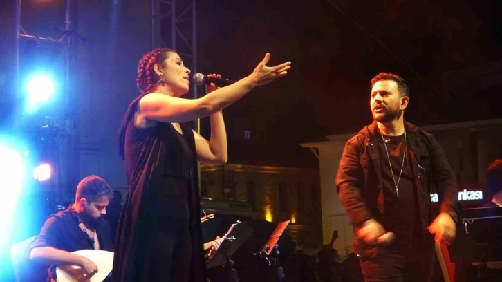 Yozgat’ta 23. Uluslararası Sürmeli Festivali sona erdi
