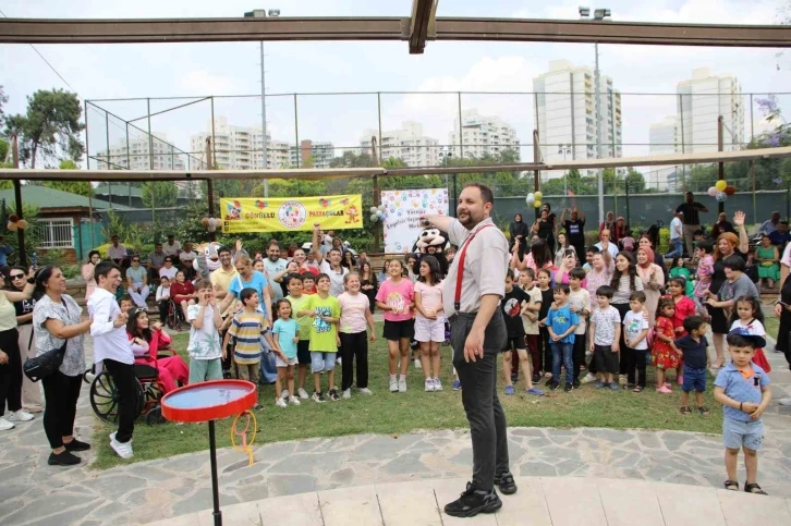 Yüreğir Belediyesinden "Engelsiz Festival"
