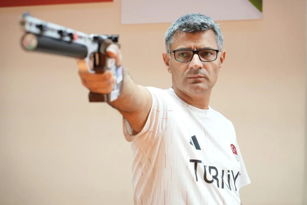 Yusuf Dikeç: &quot;Hedefimiz Los Angeles 2028 Yaz Olimpiyatları ve altın madalya&quot;
