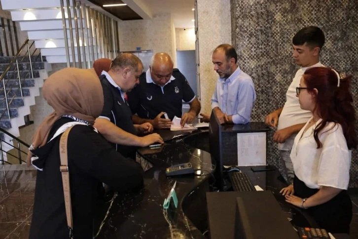 Zabıta ekipleri ve Kütahya İl Sağlık Müdürlüğü’nden ortak denetim
