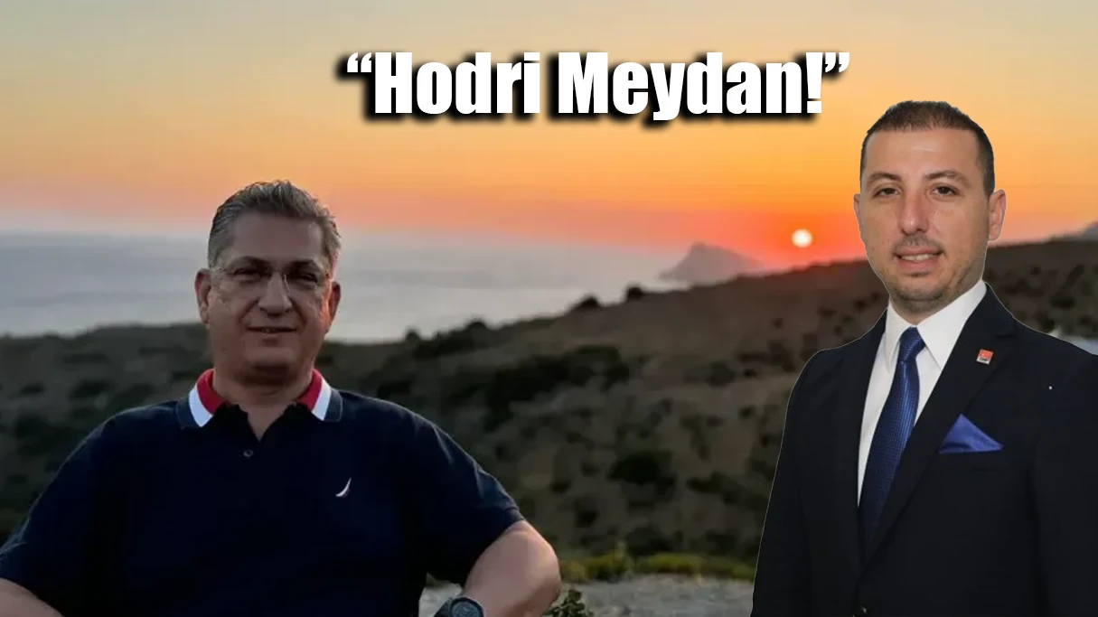 Zekican Balcı“Er meydanında belli olur”