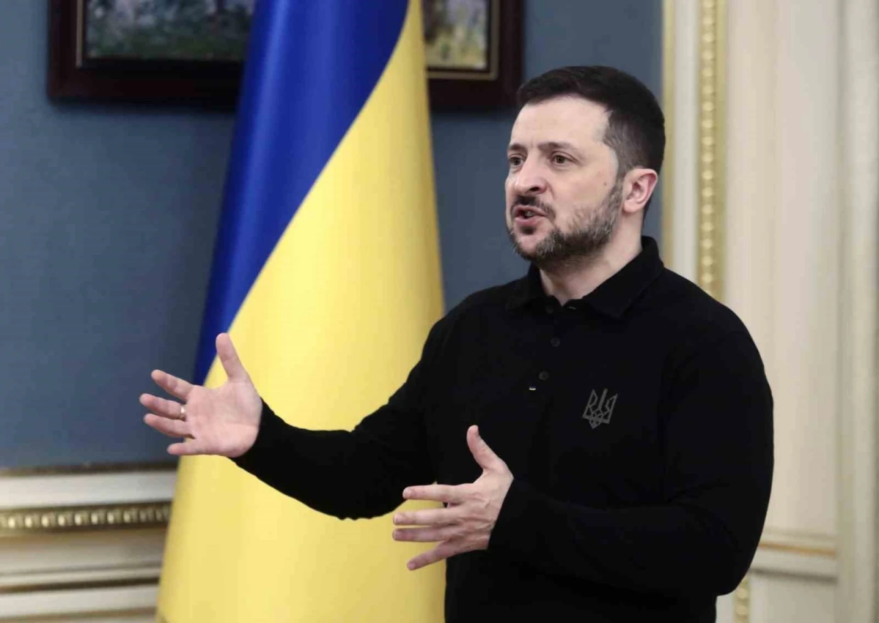 Zelenskiy: &quot;Dünya liderleri, Putin’in savaşı sona erdirmeye hazır olduğu iddialarına güvenmemeli&quot;
