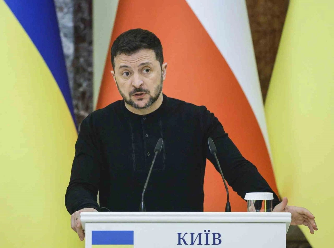 Zelenskiy: &quot;Görünüşe göre Putin’in korktuğu tek kişi Donald Trump&quot;
