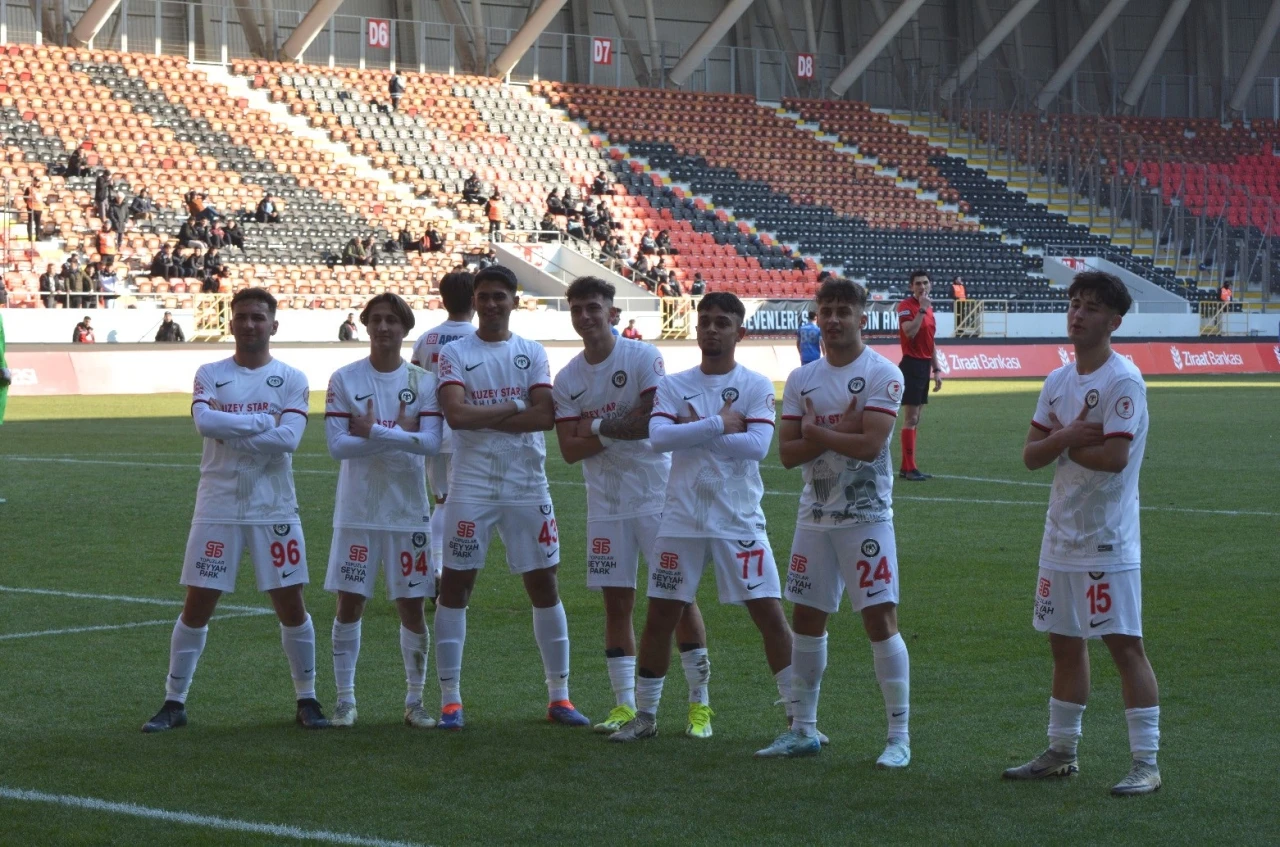 Ziraat Türkiye Kupası: Çorum FK: 2 - Boluspor: 1
