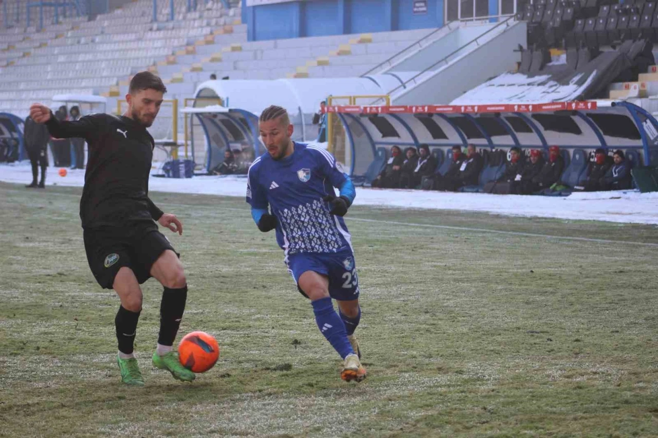 Ziraat Türkiye Kupası:  Erzurumspor FK: 3 - Ayvalıkgücü Belediyespor: 2
