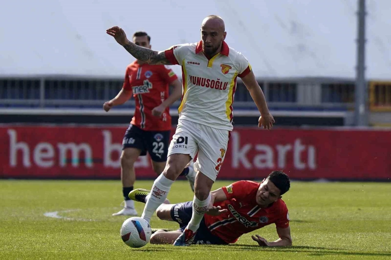 Ziraat Türkiye Kupası: Kasımpaşa: 0 - Göztepe: 5 (Maç sonucu)
