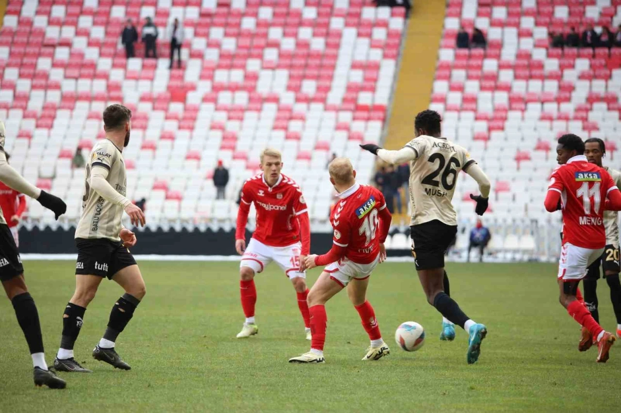 Bodrum FK Çeyrek Finalde