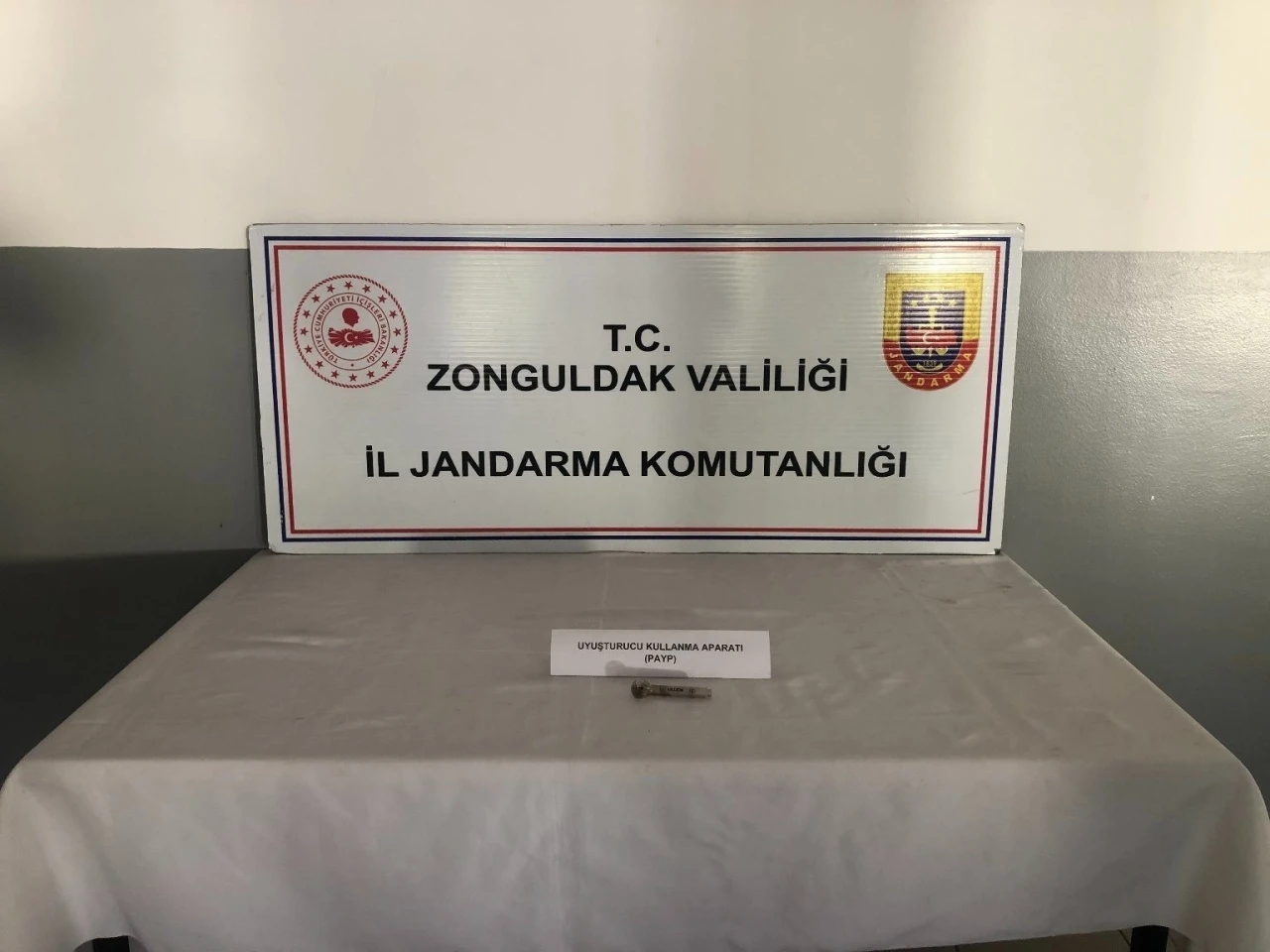 Zonguldak’ta jandarma ve polisin denetimleri sürüyor
