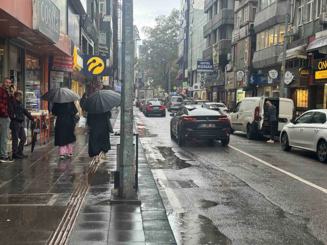 Zonguldak Valiliği açıkladı, yüksek kesimlerde kar yağışı bekleniyor
