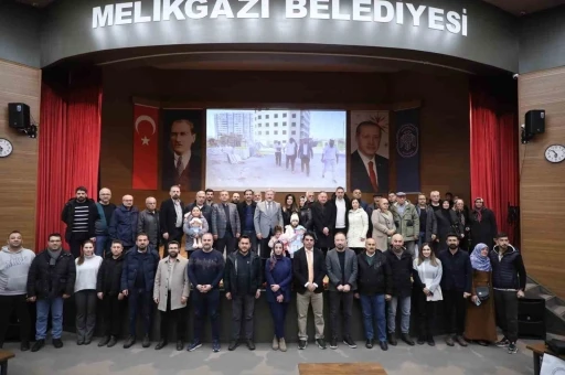 1. Etabı biten Yıldırım Beyazıt Kentsel Dönüşüm Projesi’nde kura heyecanı
