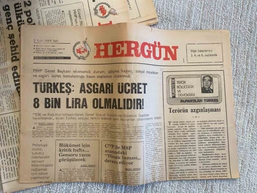 12 Eylül mağduru Küçükizsiz: “Psikiyatrik testler yapan Muazzez İlmiye Çığ ile Turan İtil’den şikayetçi oldum, bir cevap gelmedi”
