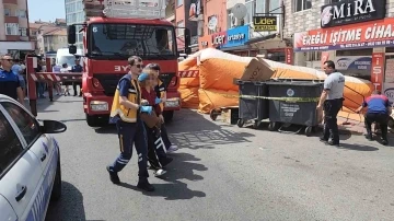 13 yaşındaki kız annesini darp ederek rehin aldı; intihara kalkıştı
