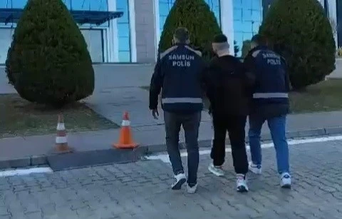 13 yıl hapis cezası bulunan cezaevi firarisi yakalandı
