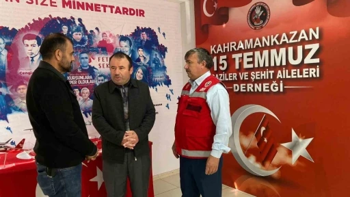 15 Temmuz gazileri, Fetullah Gülen’in ölüm haberiyle sevince boğuldu
