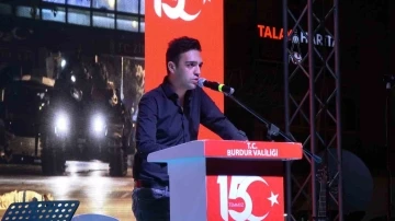 15 Temmuz şehidi Akif Altay’ın oğlu: “Babamın bize vasiyeti gibi son türküsü ’Bayrağımı yere düşürmeyin sakın’”
