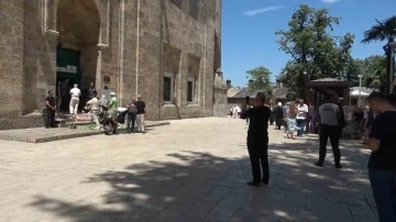 15 Temmuz Şehitleri için Ulucamii’de Kuran-ı Kerim okundu
