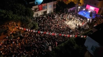 20. Yenice Barış ve Kültür Festivali sona erdi
