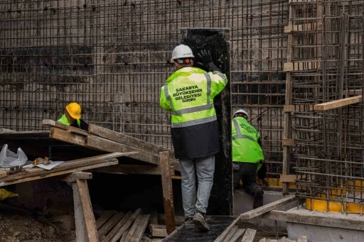 25 milyon liralık su alma yapısıyla 3 ilçe kesintisiz içme suyu ile buluşuyor
