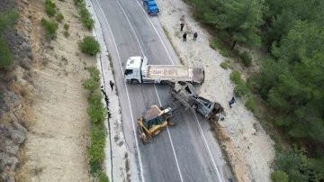 4 kişinin yanarak öldüğü kazanın sürücüsü: &quot;Navigasyon kurbanı olduk&quot;
