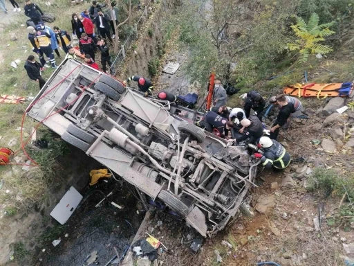 5 kişiyi ölüme götüren servis kazası davasında mütalaa açıklandı
