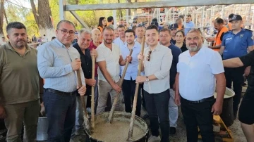 742 yıllık gelenek yoğun katılımla gerçekleşti
