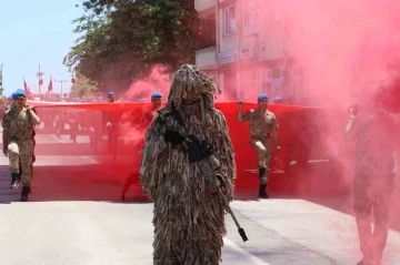 9 Haziran İnebolu Şeref ve Kahramanlık Günü kutlamaları başladı
