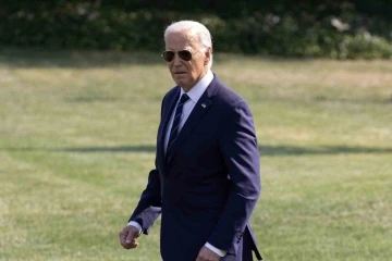 ABD’de 34 Demokrattan Biden’a &quot;adaylıktan çekil&quot; çağrısı
