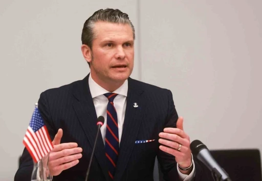 ABD Savunma Bakanı Hegseth: &quot;Ukrayna’nın 2014 öncesi sınırlarına dönmesi gerçekçi değil&quot;
