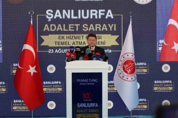 Adalet Bakanı Tunç’tan yeni anayasa açıklaması
