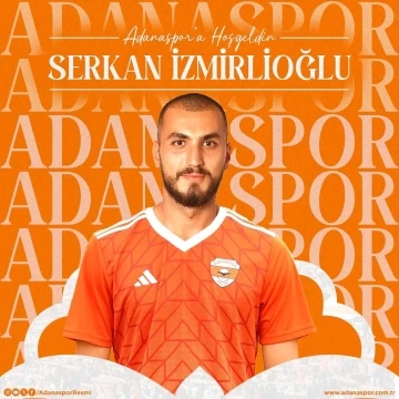 Adanaspor’dan savunmaya transfer
