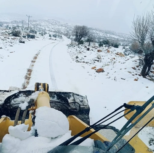 Adıyaman’da 45 köye ulaşım sağlanamıyor
