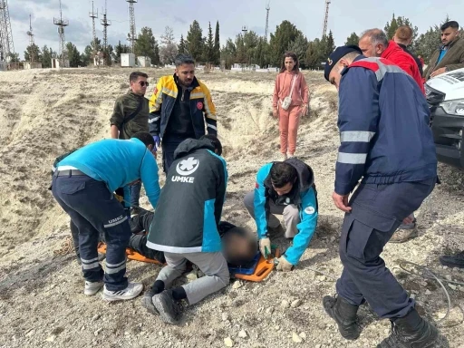 Adıyaman’da paraşüt kazası: 1 ölü
