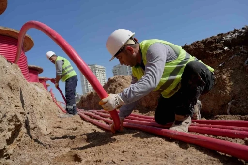 AEDAŞ’tan Alanya ve Gazipaşa’nın enerji altyapısına yatırım
