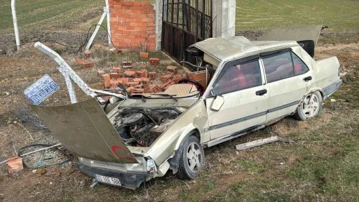 Afyonkarahisar’da trafik kazası: 1 ölü, 6 yaralı
