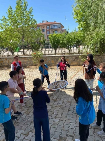 Afyonkarahisar’da yılsonu şenliği düzenlendi
