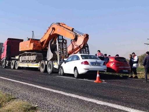 Afyonkarahisar’da zincirleme trafik kazası: 9 yaralı
