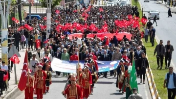 Ağrı’da &quot;Geleneksel Bilim Dolu Günler&quot; bilim şenliği başladı
