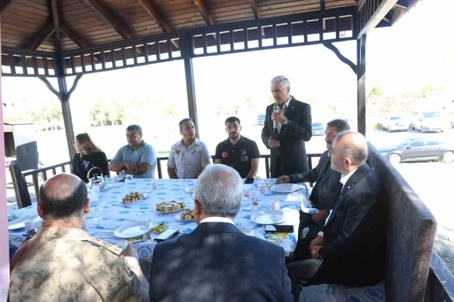 Ahıska Türkleri piknik şöleninde buluştu
